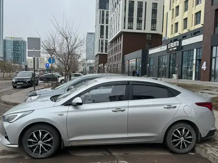 Hyundai Accent 2020 года за 7 600 000 тг. в Астана – фото 6