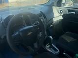 Chevrolet Aveo 2012 годаүшін2 000 000 тг. в Актобе – фото 4