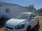 Chevrolet Aveo 2012 годаүшін2 000 000 тг. в Актобе – фото 2