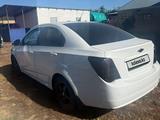 Chevrolet Aveo 2012 годаүшін2 000 000 тг. в Актобе – фото 3