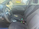 Chevrolet Aveo 2012 годаүшін2 000 000 тг. в Актобе – фото 5