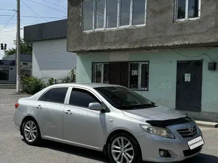 Toyota Corolla 2009 года за 5 400 000 тг. в Шымкент