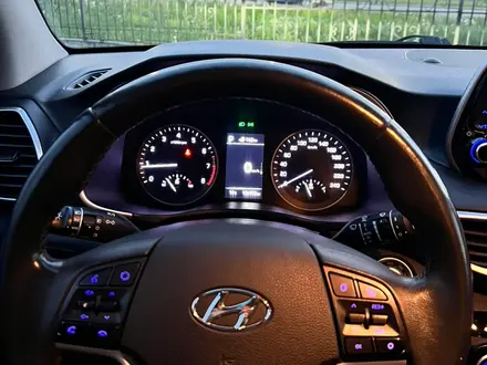 Hyundai Tucson 2019 года за 12 000 000 тг. в Усть-Каменогорск – фото 13