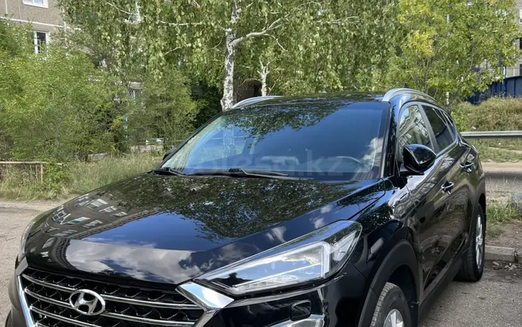 Hyundai Tucson 2019 годаүшін12 000 000 тг. в Усть-Каменогорск