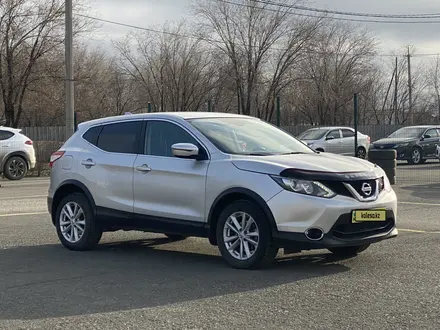 Nissan Qashqai 2018 года за 8 700 000 тг. в Уральск – фото 3