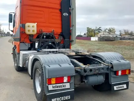 Mercedes-Benz  Actros 1997 года за 10 000 000 тг. в Павлодар – фото 2