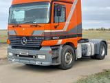Mercedes-Benz  Actros 1997 года за 10 000 000 тг. в Павлодар – фото 4