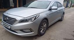 Hyundai Sonata 2016 года за 6 500 000 тг. в Алматы – фото 2