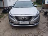 Hyundai Sonata 2016 годаүшін6 500 000 тг. в Алматы