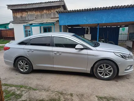 Hyundai Sonata 2016 года за 6 500 000 тг. в Алматы – фото 5