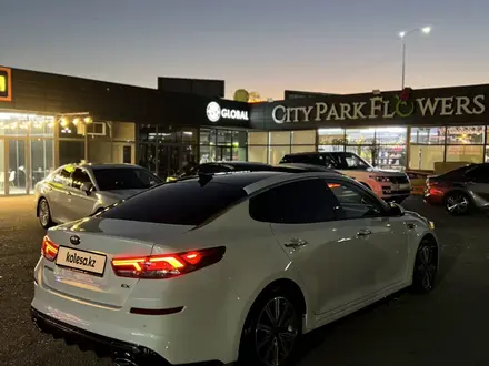 Kia Optima 2019 года за 11 000 000 тг. в Шымкент – фото 12