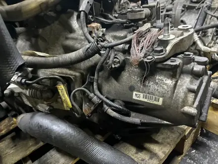 Привозной МКПП Honda N22A 2.2 DIESEL за 80 000 тг. в Астана – фото 2