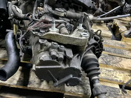 Привозной МКПП Honda N22A 2.2 DIESEL за 80 000 тг. в Астана – фото 3