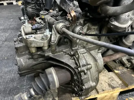 Привозной МКПП Honda N22A 2.2 DIESEL за 80 000 тг. в Астана – фото 4