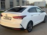 Hyundai Accent 2021 года за 8 500 000 тг. в Алматы – фото 4