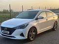 Hyundai Accent 2021 года за 8 500 000 тг. в Алматы – фото 3
