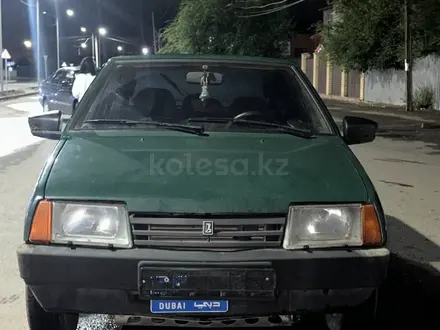 ВАЗ (Lada) 2109 1999 года за 500 000 тг. в Аягоз