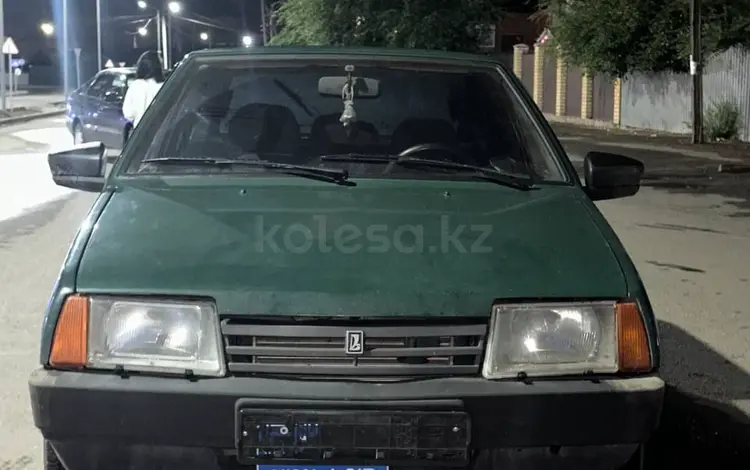 ВАЗ (Lada) 2109 1999 года за 500 000 тг. в Аягоз