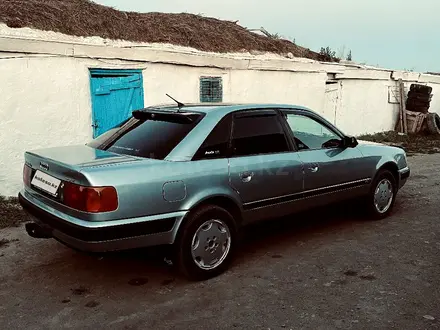 Audi 100 1991 года за 3 300 000 тг. в Аягоз – фото 5