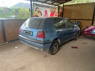 Volkswagen Golf, 1993