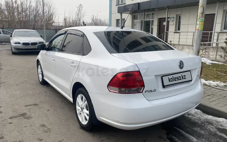 Volkswagen Polo 2012 годаfor4 250 000 тг. в Алматы