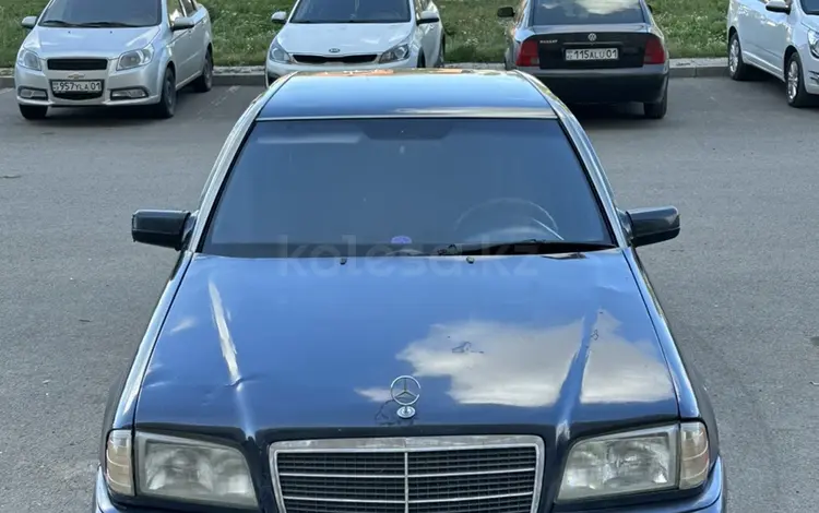 Mercedes-Benz C 180 1995 годаүшін1 600 000 тг. в Павлодар