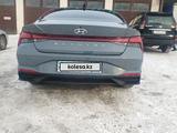 Hyundai Elantra 2023 года за 11 500 000 тг. в Алматы – фото 4