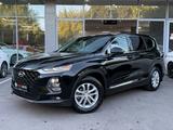 Hyundai Santa Fe 2019 года за 8 900 000 тг. в Шымкент – фото 3