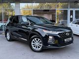 Hyundai Santa Fe 2019 года за 8 900 000 тг. в Шымкент