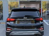 Hyundai Santa Fe 2019 года за 8 900 000 тг. в Шымкент – фото 5