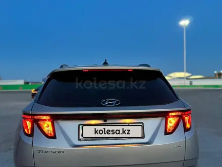 Hyundai Tucson 2023 года за 11 200 000 тг. в Караганда – фото 4