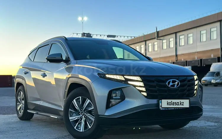 Hyundai Tucson 2023 годаүшін11 200 000 тг. в Караганда