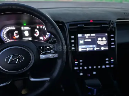 Hyundai Tucson 2023 года за 11 200 000 тг. в Караганда – фото 5