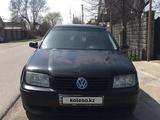 Volkswagen Jetta 2001 года за 2 150 000 тг. в Алматы – фото 5