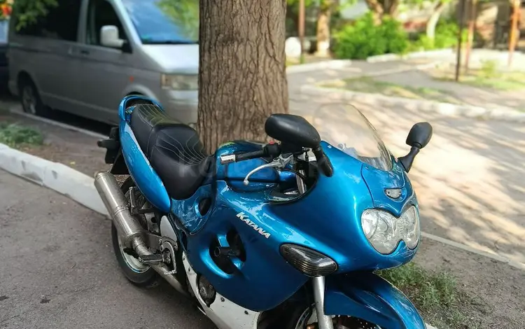 Suzuki  GSX 750F Katana 1999 года за 1 400 000 тг. в Караганда