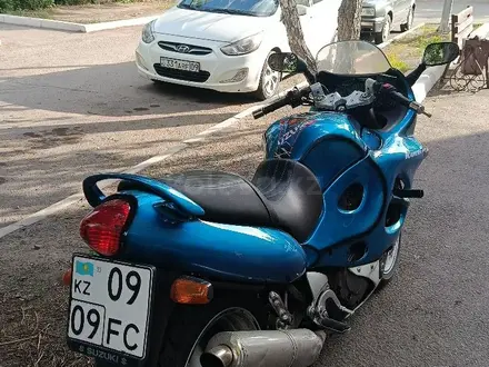 Suzuki  GSX 750F Katana 1999 года за 1 400 000 тг. в Караганда – фото 2