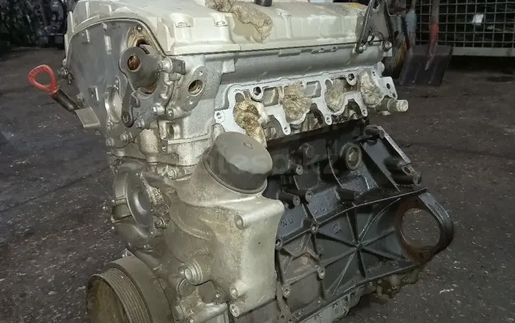 Двигатель мерседес С 202, 1.8 (111 921) за 240 000 тг. в Караганда