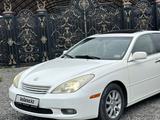 Lexus ES 300 2002 года за 5 300 000 тг. в Алматы – фото 2