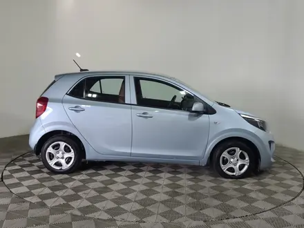 Kia Picanto 2018 года за 5 790 000 тг. в Алматы – фото 4