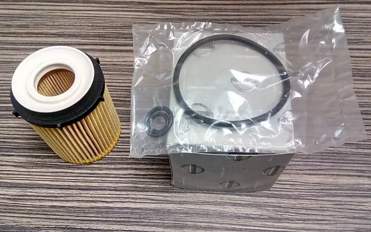 Оригинальный маслянный фильтр для Infiniti Q30/QX30 за 4 000 тг. в Алматы