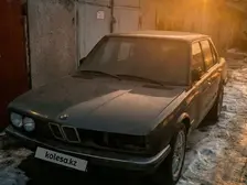 BMW 5 Series, 1984