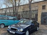 Mercedes-Benz E 200 1998 годаfor2 790 000 тг. в Караганда – фото 4