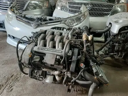 Двигатель Mazda MPV 2.5 GY из Японии! за 400 000 тг. в Астана