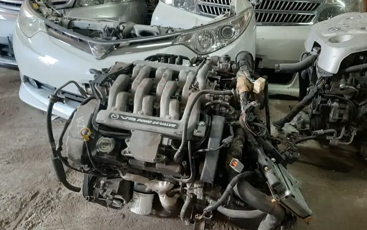 Двигатель Mazda MPV 2.5 GY из Японии!үшін400 000 тг. в Астана