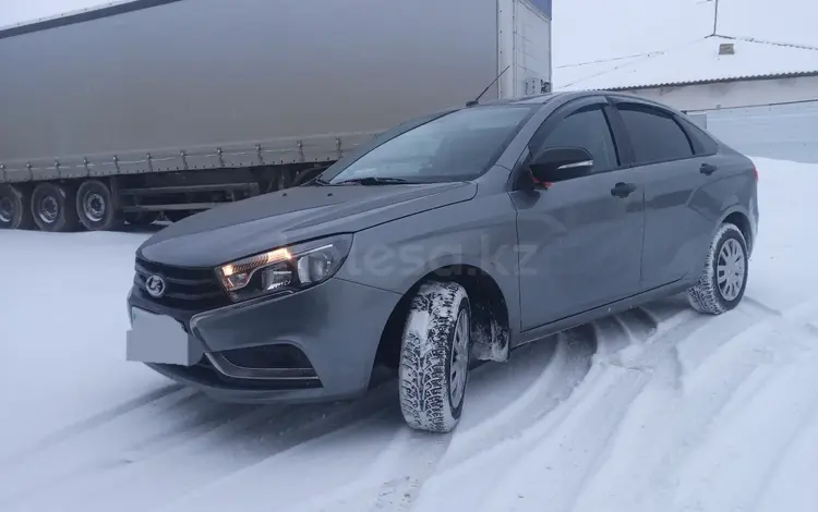 ВАЗ (Lada) Vesta 2019 годаүшін5 000 000 тг. в Кульсары