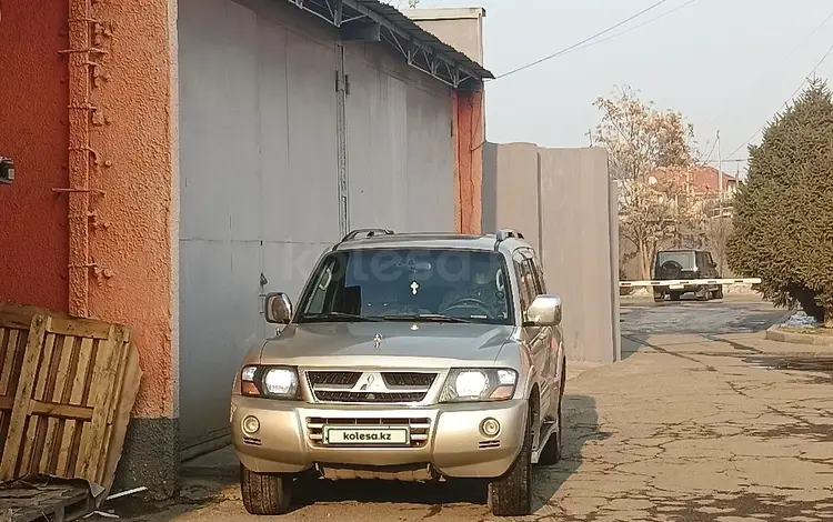 Mitsubishi Pajero 2006 годаfor6 800 000 тг. в Алматы