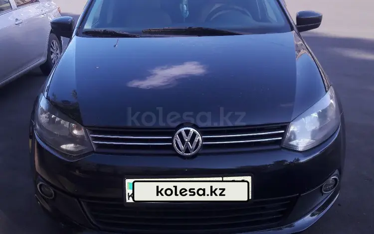 Volkswagen Polo 2014 годаүшін4 600 000 тг. в Павлодар