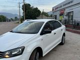 Volkswagen Polo 2019 года за 5 700 000 тг. в Мерке – фото 2
