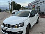 Volkswagen Polo 2019 года за 5 700 000 тг. в Мерке