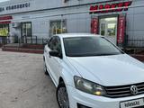 Volkswagen Polo 2019 года за 5 700 000 тг. в Мерке – фото 3